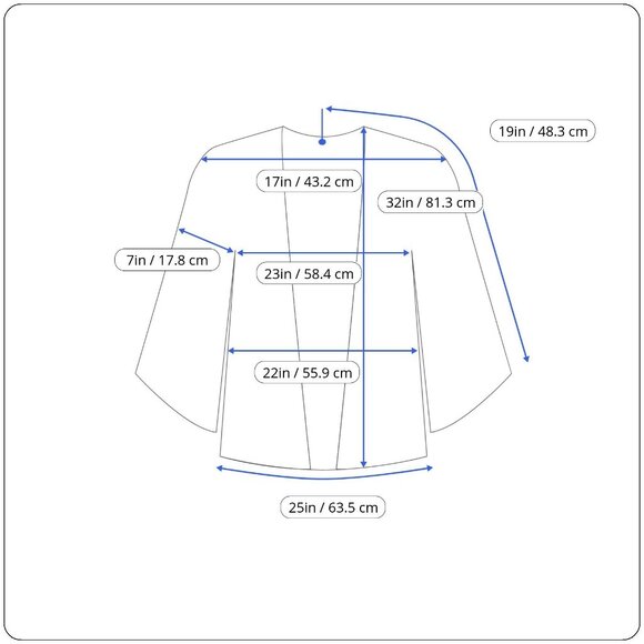 Chico’s Womens Brown Open Front Jacket 3/4 Sleeve Lightweight Elegant Size 2 - Picture 11 of 11